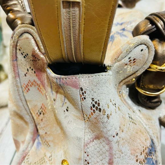 Sharon Gioe la gioe di Toscana hand bag - Picture 10 of 11